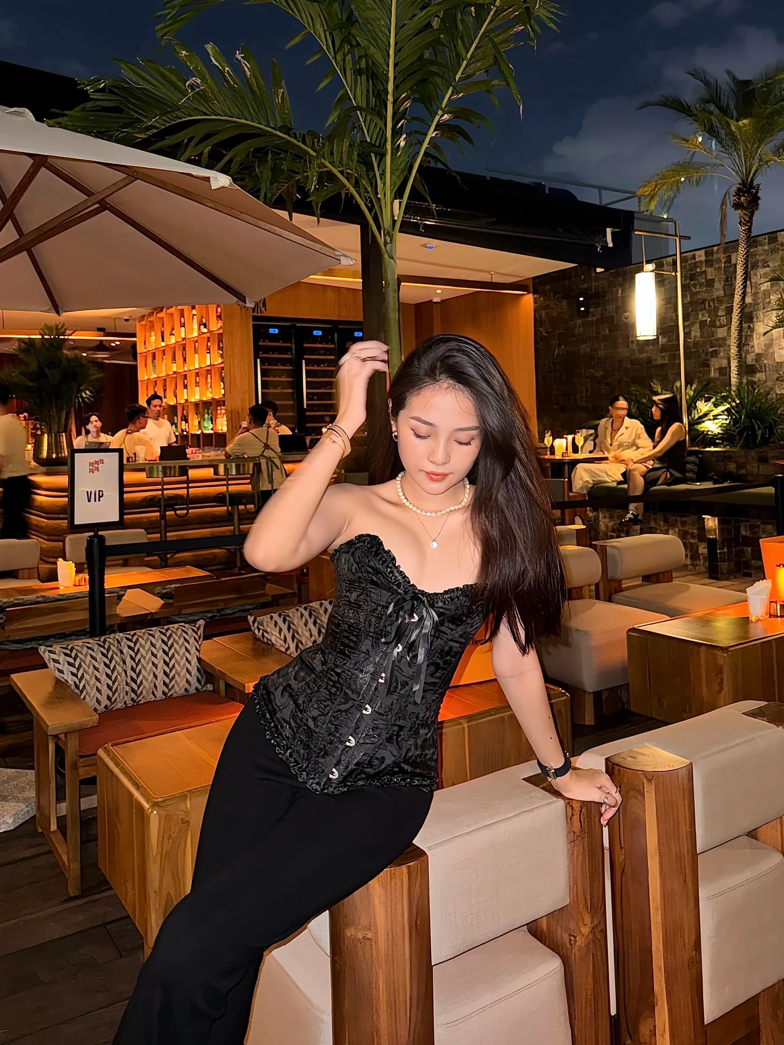 Lê tam triều dâng 6