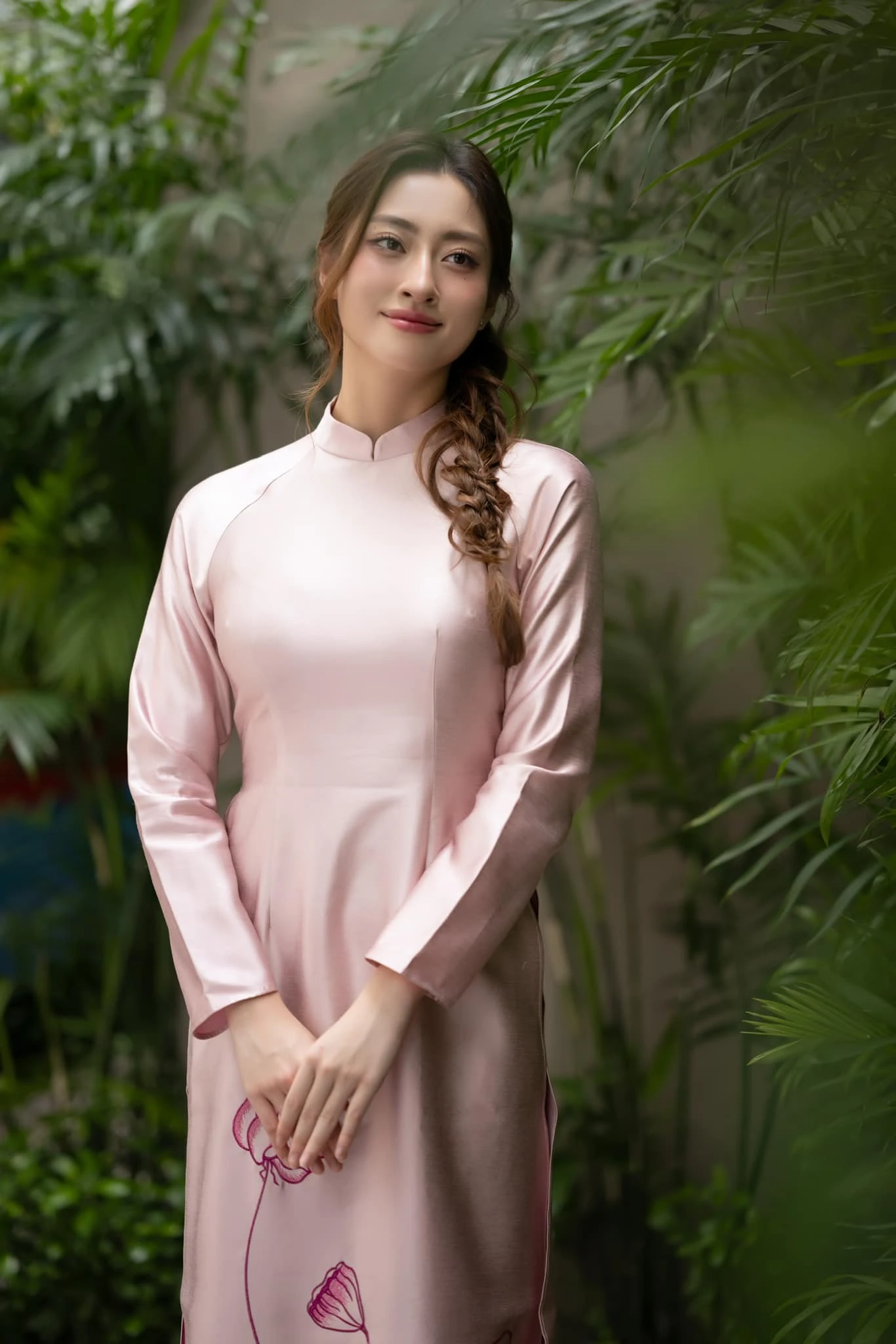 Lương thùy linh 5